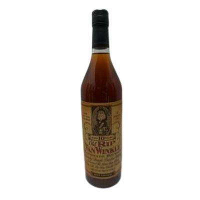 Old Rip Pappy Van Winkle Bourbon Handmade Kentucky 107pf 10yr 750ml