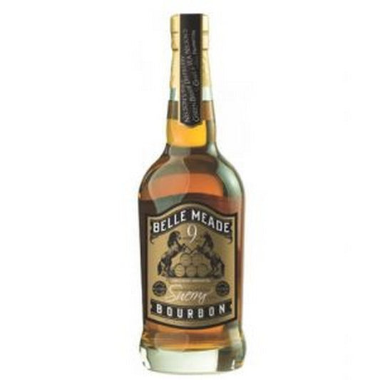 Belle Meade Bourbon Sherry Cask Small Batch 90.4pf 750ml