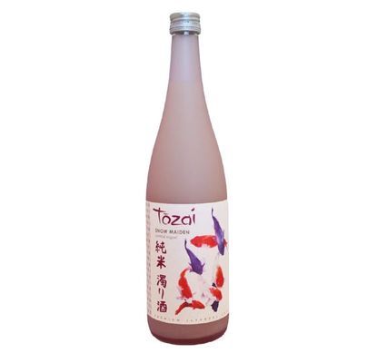 Tozai Snow Maiden Sake Junmai Nigori Japan 720ml