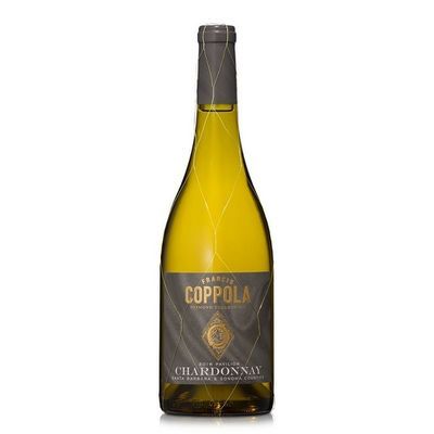 Coppola Pavilion Chardonnay Diamond Santa Barbara & Sonoma 2016