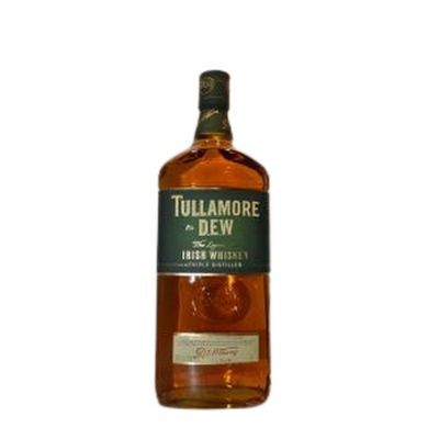 Tullamore Dew Whiskey Irish 1li