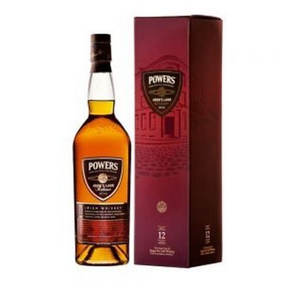 Powers Whiskey Irish John Lane Release 12yr 750ml