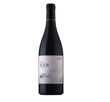 Koor Highland Cellar  Red Wine Dry Armenia 2017