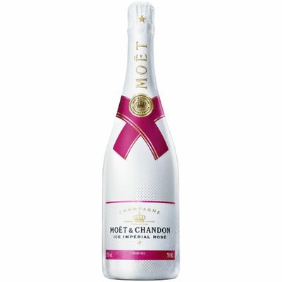 Moet & Chandon Champagne Ice Imperial Rose France 750ml