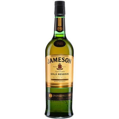 Xxxxx Jameson Whiskey Gold Reserve Irish 750ml