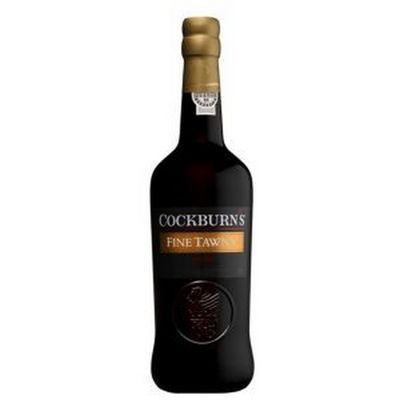 Cockburns Fine Tawny Porto Portugal 750 Ml