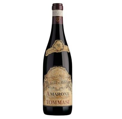 Tommasi Amarone Della Valpolicella Classico Docg Veneto Italy 2015