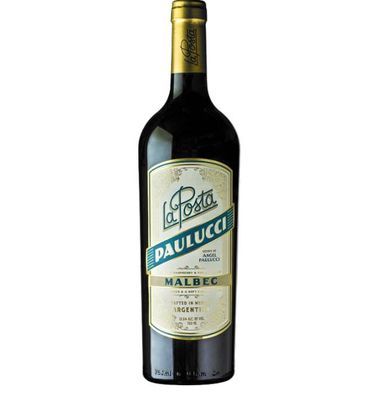 La Posta Paulucci Malbec Mendoza Argentina