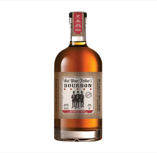 Not My Father's Bourbon Small Batch Wisconsin 86pf 750ml