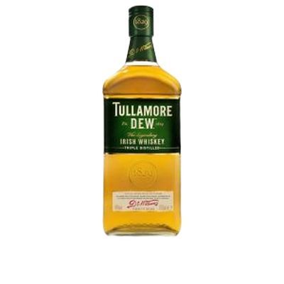 Tullamore Dew Whiskey Irish Triple Distilled 375ml