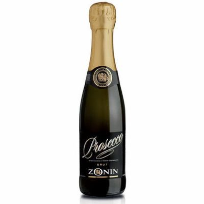 Zonin Prosecco Sparkling Brut Italy 187ml