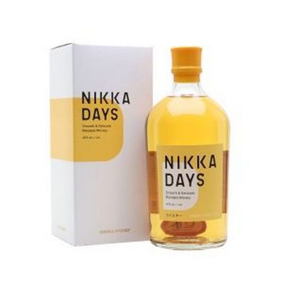 Nikka Days Whiskey Blended Japan 750ml