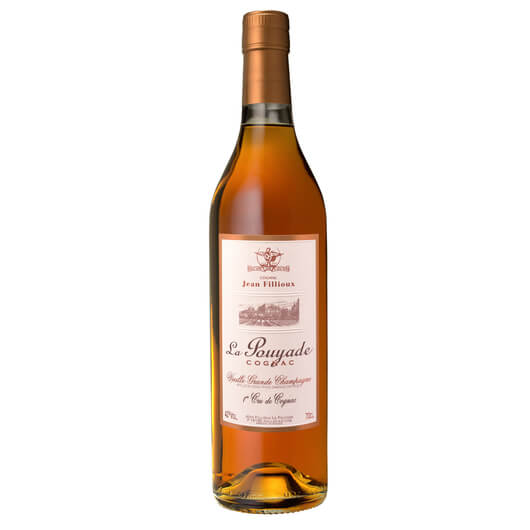 Jean Fillioux La Pouyade Cognac