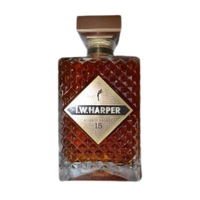 Iw Harper Bourbon Kentucky 86pf 15yr 750ml