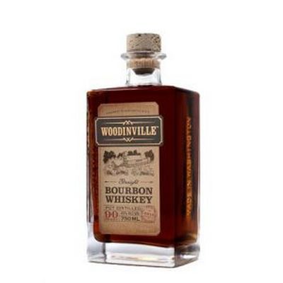 Woodinville Bourbon Whiskey Pot Washington 750ml