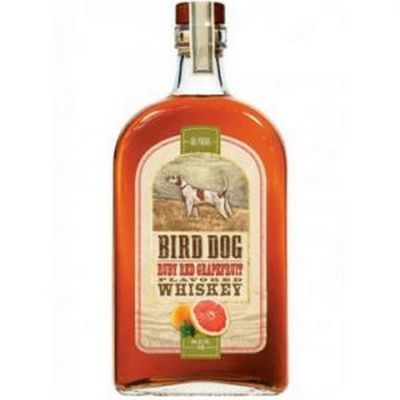 Bird Dog Whiskey Ruby Red Grapefruit Flavor 750ml