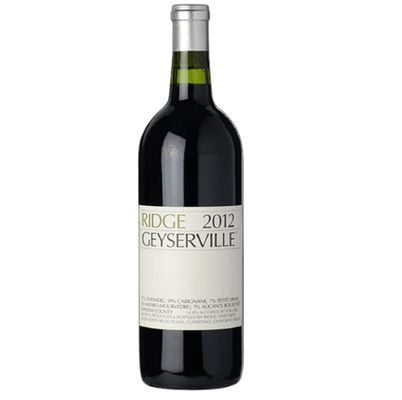 Ridge Geyserville 50th Vintage Red Wine California