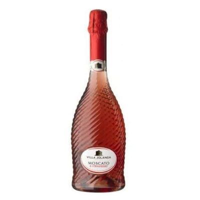 Villa Jolanda Moscato & Strawberry Italy 750ml