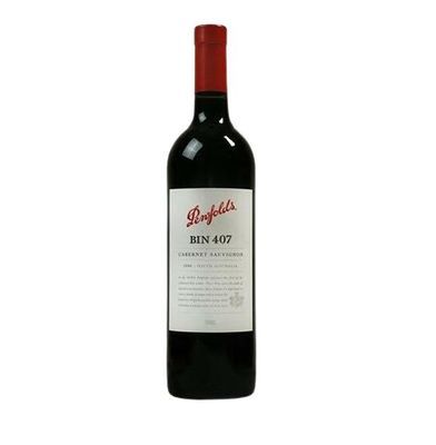 Penfolds Cabernet Sauvignon Bin 407 Australia 2017