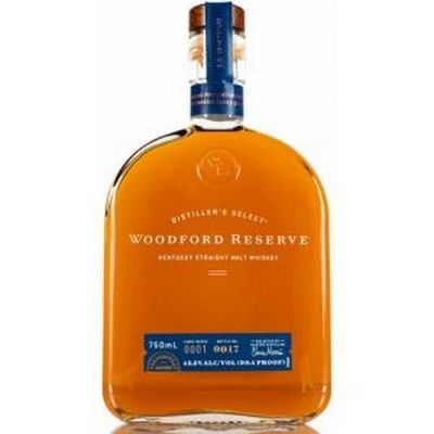 Woodford Reserve Whiskey Straight Malt Kentucky