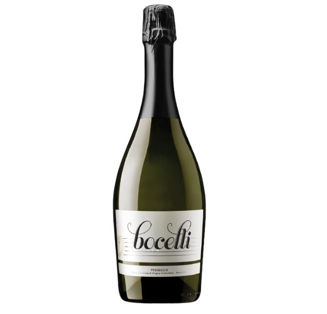 Bocelli  Prosecco Extra Dry Doc Italy Nv