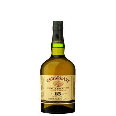 Redbreast Pot Still Irish Whiskey 15yr 750ml