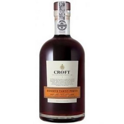 Croft Porto Reserve Tawny Matured In Oak Casks Portugal 750ml