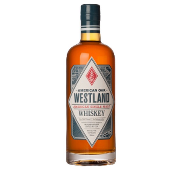 Westland Whiskey Single Malt Seatle 92pf 750ml