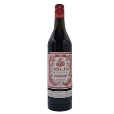 Dolin Vermouth De Chambery Rouge France 750ml