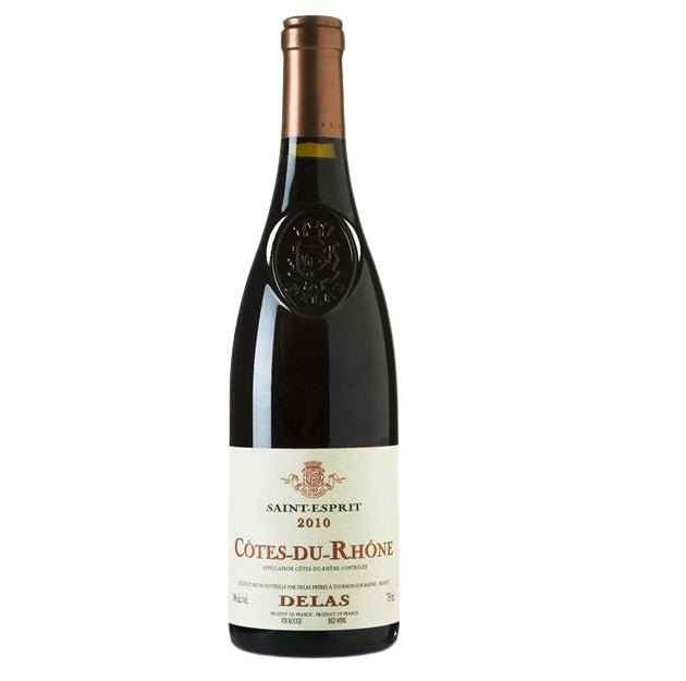 Saint Esprit Cotes Du Rhone Delas France 2018