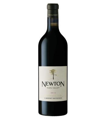 Newton Cabernet Sauvignon Unfiltered Napa 2016