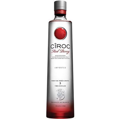 Ciroc Vodka Red Berry