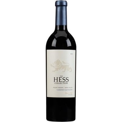 Hess Collection Cabernet Sauvignon Napa