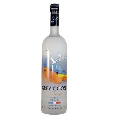 Grey Goose Vodka L'orange