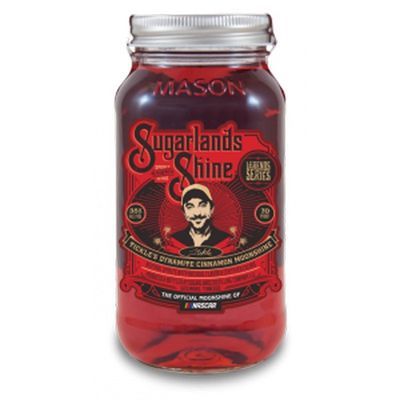 Sugarlands Shine Moonshine Dynamite Cinnamon Tennessee 750ml