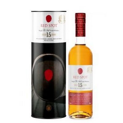 Red Spot Whiskey Single Pot Still Irish 92pf 15yr 750ml