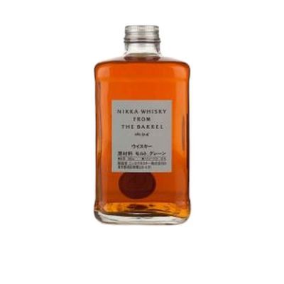 Nikka Whiskey From The Barrel Japan 102.8pf 750ml