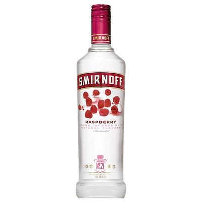 Smirnoff Vodka Raspberry