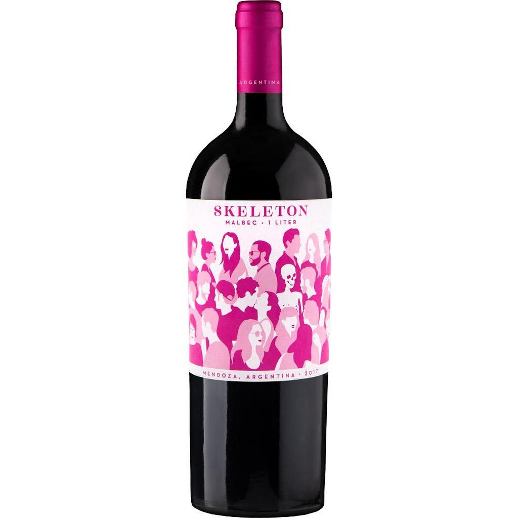 Skeleton Malbec