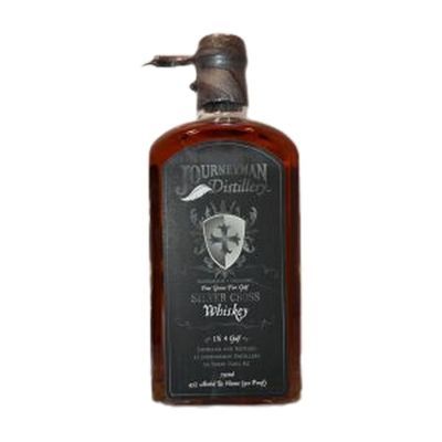 Journeyman Whiskey Silver Cross