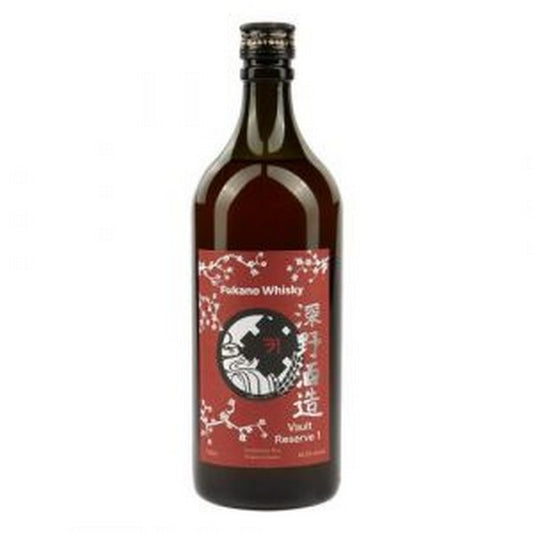 Fukano Whisky Vault Reserve 1 Japan 750ml