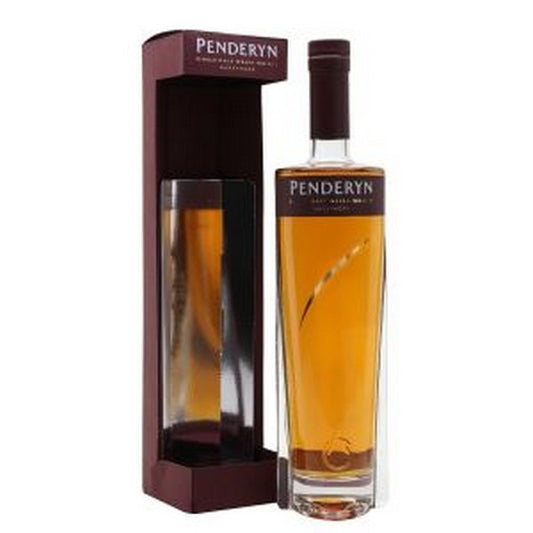 Penderyn Whisky Single Malt Sherry Wood Welsh 750ml