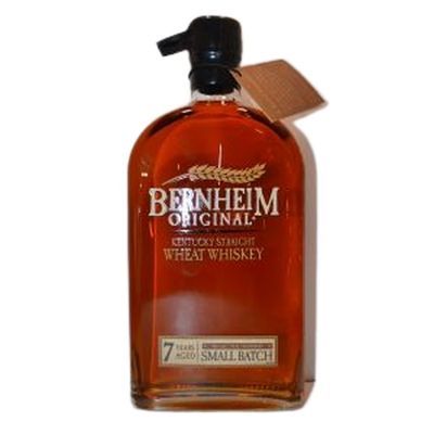 Bernheim Whiskey Wheat Original 90pf 7yr 750ml