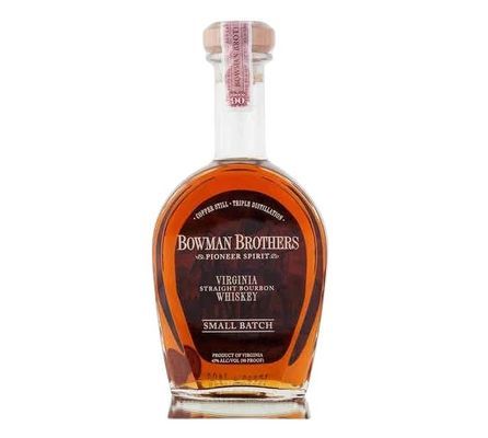 Bowman Brothers Bourbon Small Batch 750ml