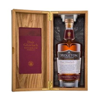 Midleton Very Rare Barry Crockett Irish 113.2pf 750ml