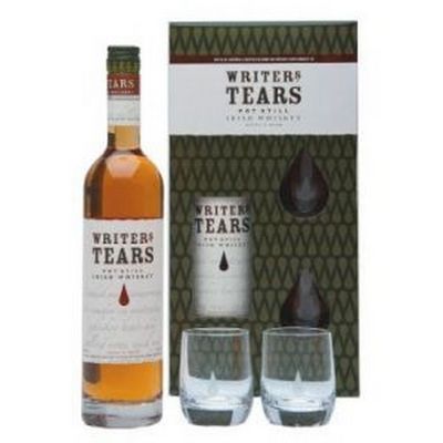 Writers Tears Whiskey Copper Pot Irish 750 Ml