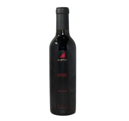 Justin Cabernet Sauvignon Paso Robles 2018 375ml