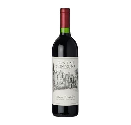 Chateau Montelena Cabernet Sauvignon Napa Valley