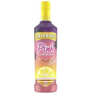 Smirnoff Pink Lemonade Vodka