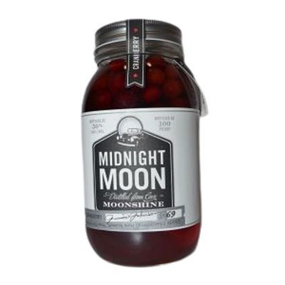 Midnightm Moon Moonshine Cherry 100pf 750ml